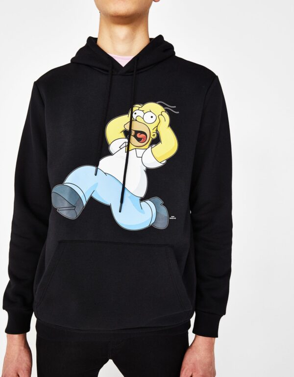 Simpsons sweatshirt