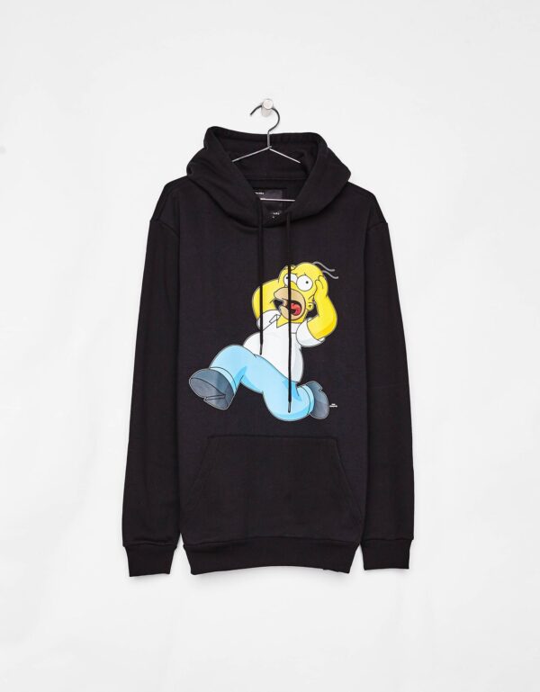 Simpsons sweatshirt