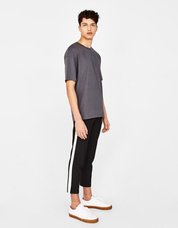 Boxy fit T-shirt