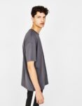 Boxy fit T-shirt