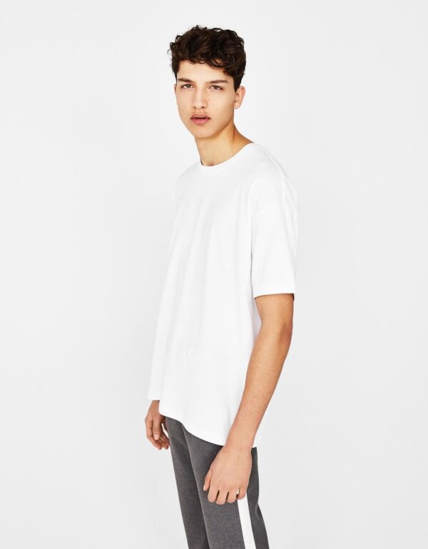 Boxy fit T-shirt