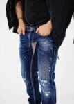 Jeans OiO Strong Blue Model 9083