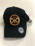 OiO Cap Black & Gold ORG