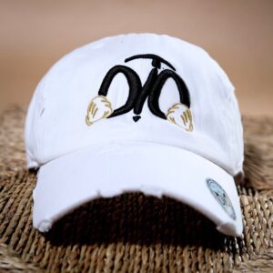 OiO Cap PMR White & Black