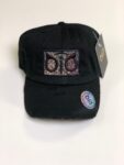 OiO Cap Black Shine