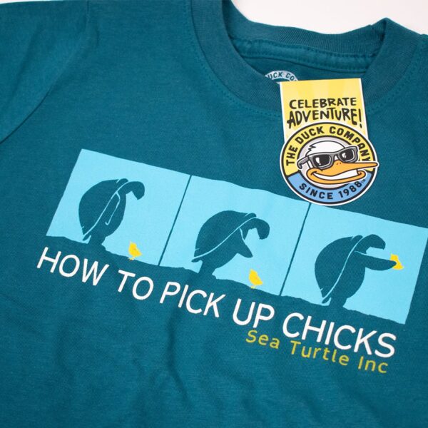 Pick up Chicks Toddler Tee